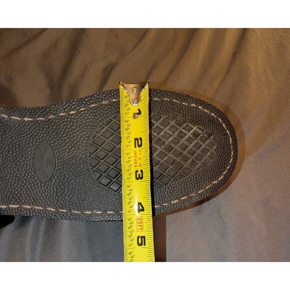 Vintage Big M Leather Work Boots Oil Resistent Soles Welted W 10 E Men\'s 8.5 NOS main image 2